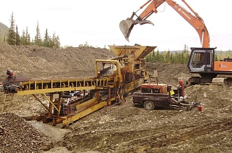 Уральское управление Росприроднадзора проверило соблюдение условий пользования недрами ООО «Золотая долина»